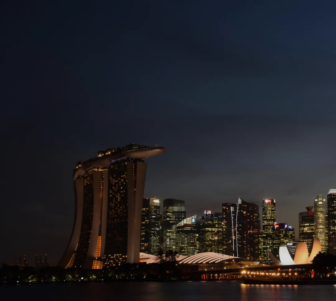 Singapore Tour
